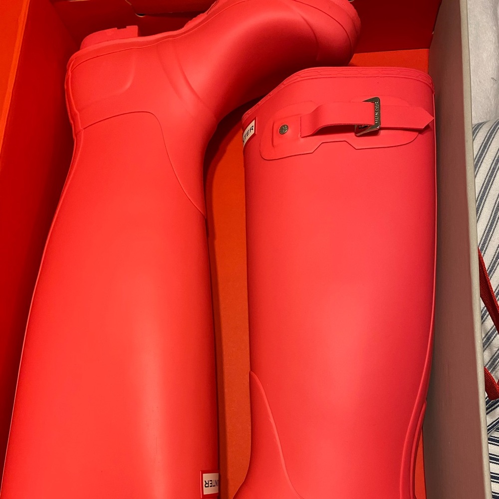 Hunter Original Tall Rain Boots | Size 9 | NEW